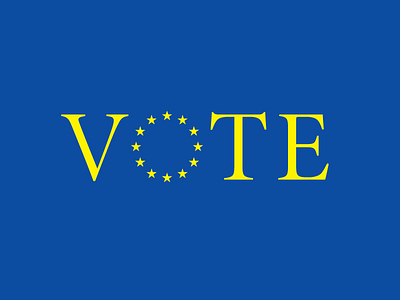 Vote eu europe vote