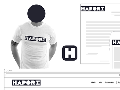 Hapori stuff