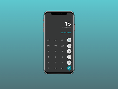 Daily UI 004