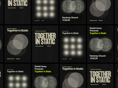 Together In Static /for Daniel Avery /02