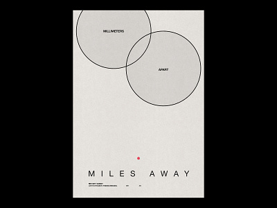 MILES AWAY /317