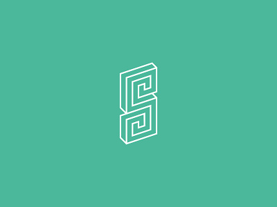 Day Seventeen: "Geometric Logo"