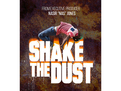 Shake The Dust Poster