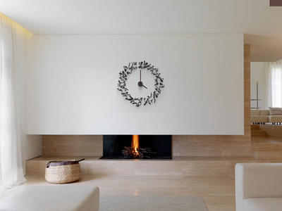 Calligraphy clock clock furniture furniture design persian typography product design productdesign wood