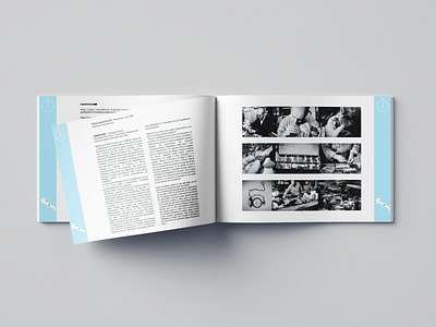 University Project booklet design illustrator indesign print design typography