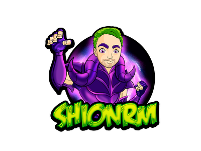 Character Design - ShionRM