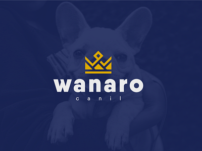 Wanaro Kennel Logo