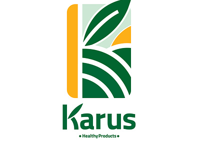 Karus Farm Logo Design