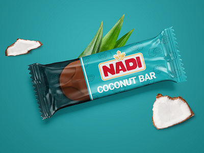 Snack Bar Packagin Design