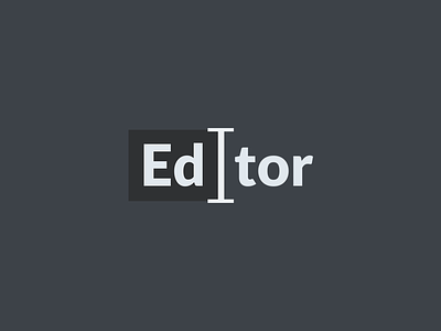 Editor : WYSIWYG html editor
