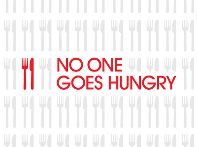 No One Goes Hungry