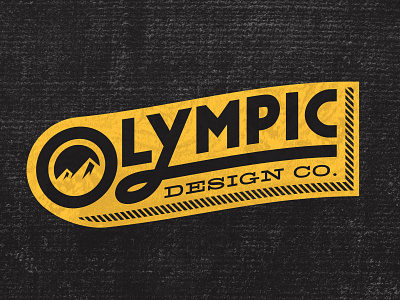 Olympic Design Co. | Main Logo