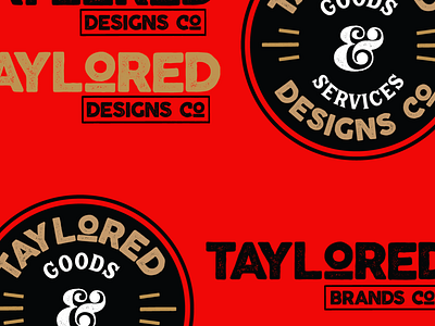 Taylored Designs Co and Taylored Brands Co ReBranding