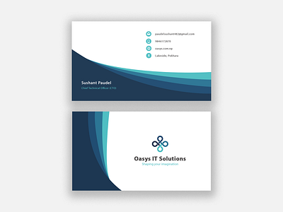 Business Card Design