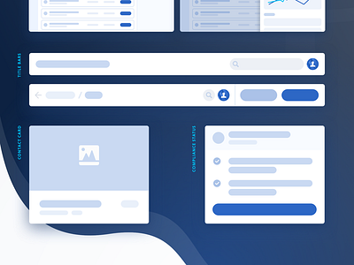 Introducing the Neptune Design System app chris alexander component davey holler design design system framework guidelines library neptune pattern library prototyping style guide ui user experience user interface ux visual style guide web