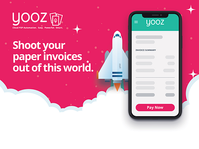 No more paper invoices - Yooz, Inc