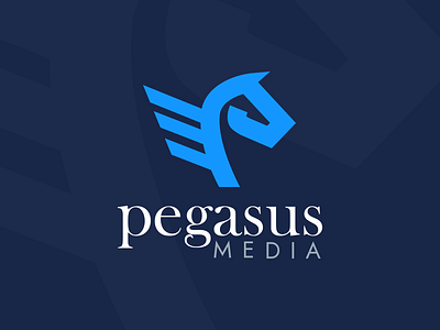 Pegasus Brand Identity