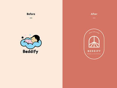 Beddify 360 Degree Rebranding