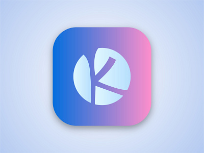 Daily UI #005 - App Icon 005 app dailyui icon logo vector