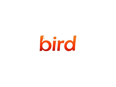 Bird Logo bird bussiness flat design logo design logotype proffessional