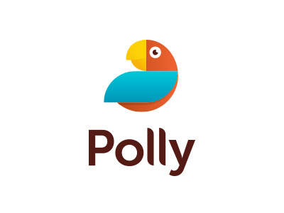 Polly language parrot school