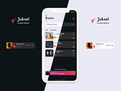 Juksel- Light & Dark Mode