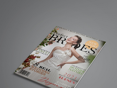 Magazine Cover Design