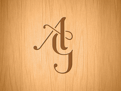 AG Instruments ag artesanal carved instrumentos instruments lettering madeira monogram monograma sound type wood
