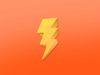 Bolt icon