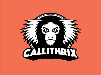 Callithrix Ultimate Frisbee Jersey callithrix commom marmoset frisbee jersey marmoset monkey