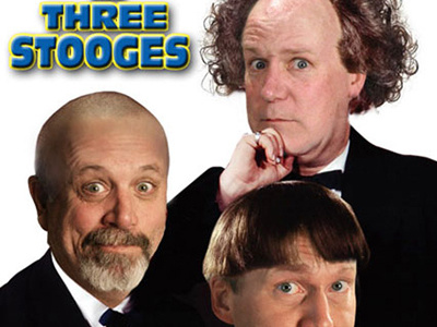 The Three Stooges design mst3k photo manipulation rifftrax stooges three stooges