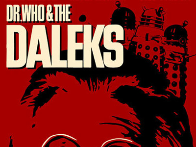 Dr. who and the Daleks Alternate