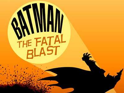 RiffTrax - Batman: The Fatal Blast