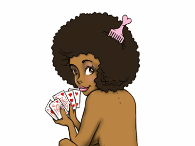 Afrodite afrodite aphrodite chance daily doodle hearts illustration love sketch dailies