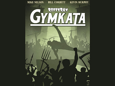 Gymkata for RiffTrax