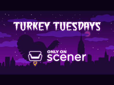 RiffTrax Turkey Tuesday on Scener design mst3k rifftrax scener turkey vector