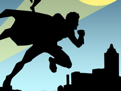 Robins Rides the Wind batman batman and robin design illustration mst3k rifftrax vector