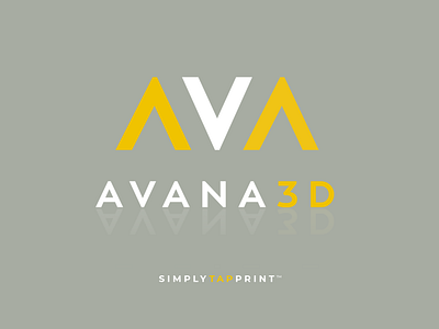 Avana3D — Simply Tap Print™