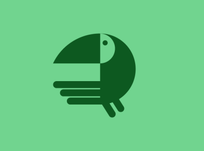 Toucan graphicdesign icon icondesign illustration logo logodesigner pictogram toucan