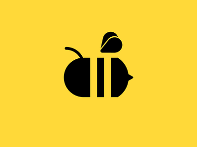 BEE design designer graphicdesign graphicdesigner icon icondesign logo logodesign logodesigner pictogram