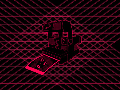 Weekly Warm Up Inspired By Your Favorite Decade (1980's) branding illustration vector weekly warmup