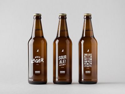 Black Lab Brewing Label Concepts ale beer beer branding branding branding concept concept design ipa label label design lager layout package design packaging type typography