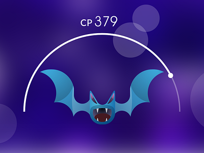 Poke mania: Zubat