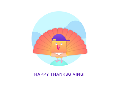 Happy Thanksgiving!