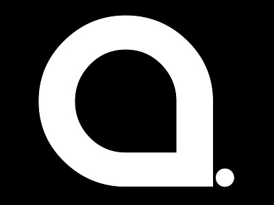 A letter Logo