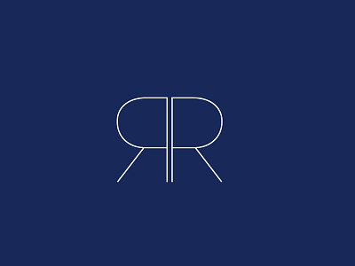 RR Logo anzy logo logodesign logotype rlogo rrlogo