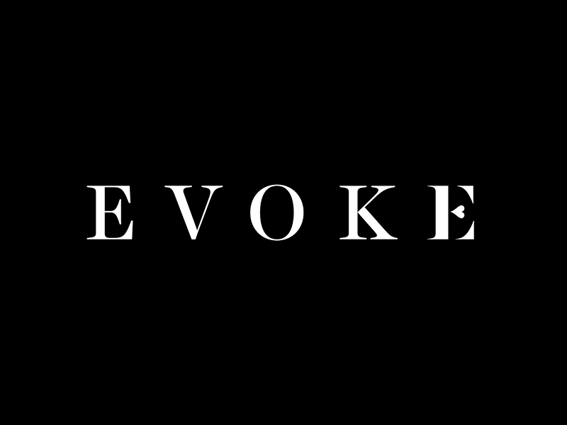 Evoke By Nancy Wu Design On Dribbble