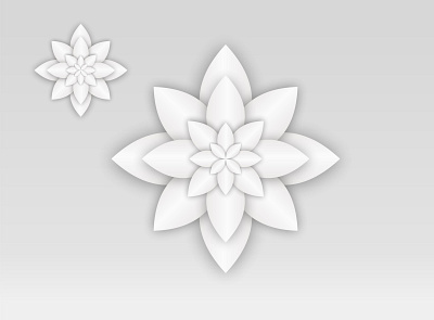 Vector Flower graphic design vector flower