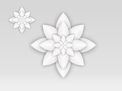 Vector Flower