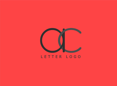 Letter Logo Demo graphic design letter logo demo